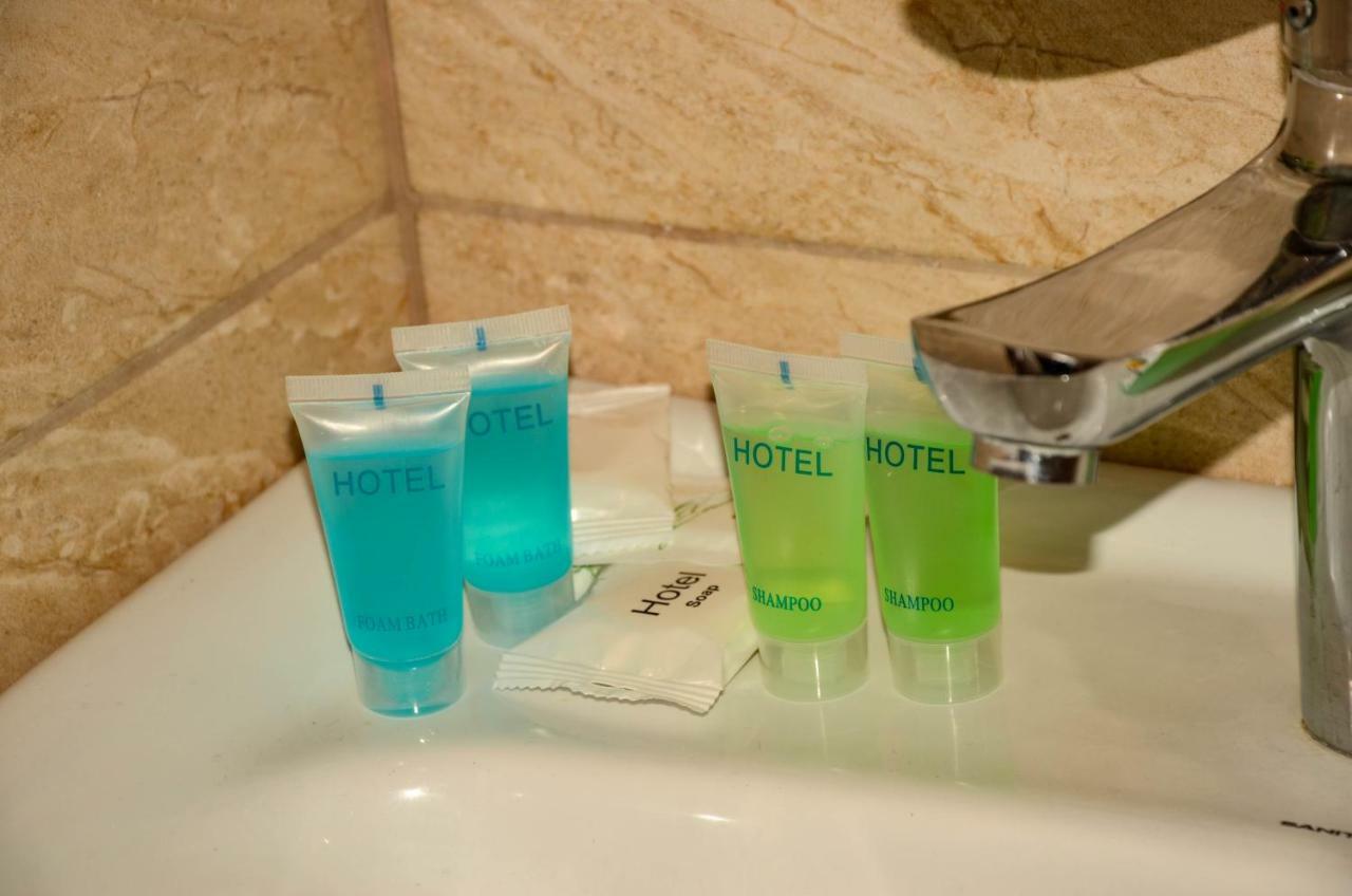 Prime Hotel Tours Erevan Exterior foto